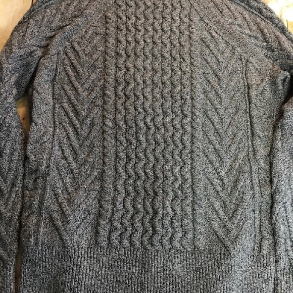 Gap cable knit sweater - Picture 5 of 6